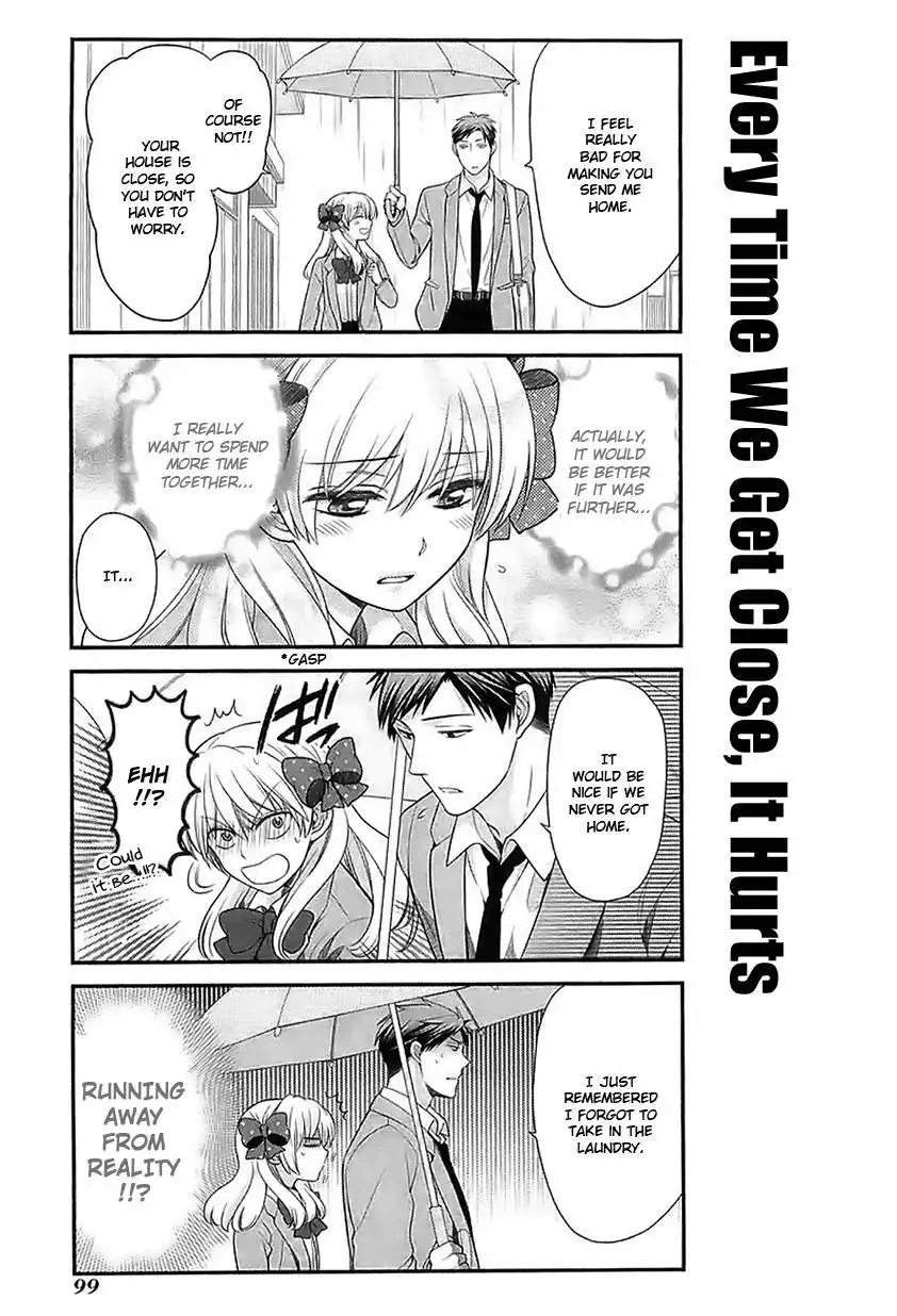 Gekkan Shojo Nozaki-kun Chapter 17 11